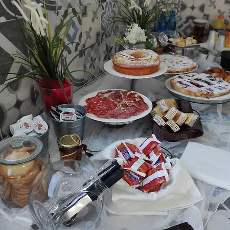 Bed & Breakfast Biancopineta - Marina