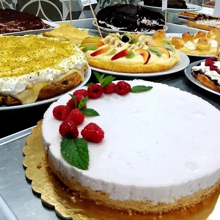 Bed and breakfast Biancopineta - Marina San Salvo