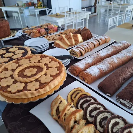 Bed and breakfast Biancopineta - Marina