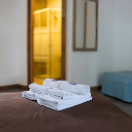 Bed and breakfast Biancopineta - Marina