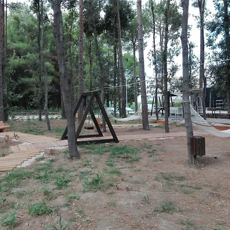 Biancopineta - Marina Bed and breakfast