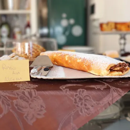 Biancopineta - Marina Bed and breakfast San Salvo