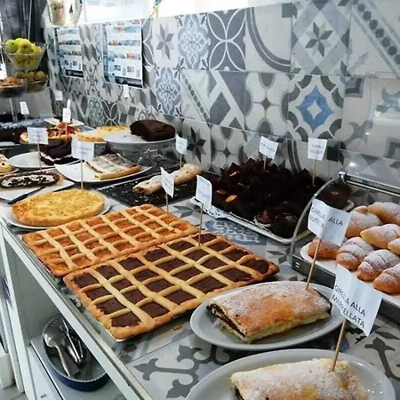 Bed and breakfast Biancopineta - Marina