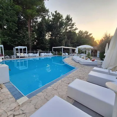 Bed and breakfast Biancopineta - Marina San Salvo