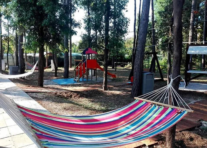 Biancopineta - Marina 4* Σαν Σάλβο