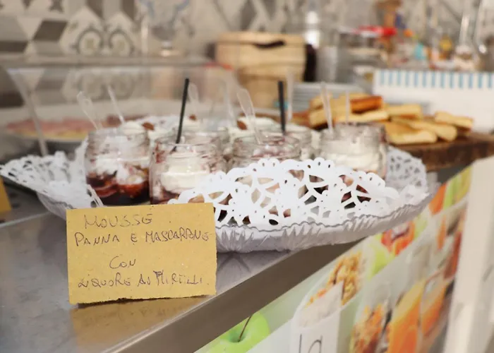 Biancopineta - Marina サン・サルヴォ