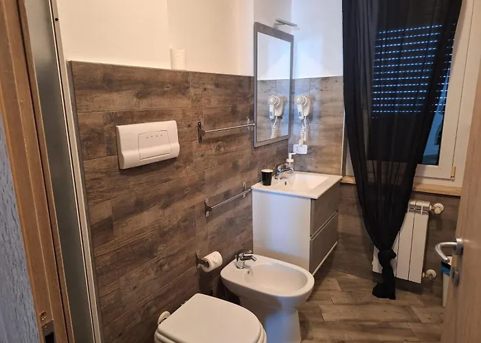 ベッド・アンド・ブレックファスト Biancopineta - Marina サン・サルヴォ