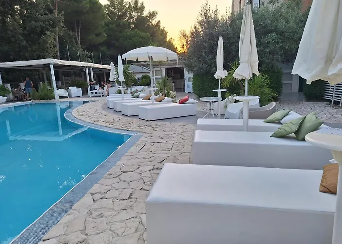Bed and Breakfast Biancopineta - Marina Σαν Σάλβο