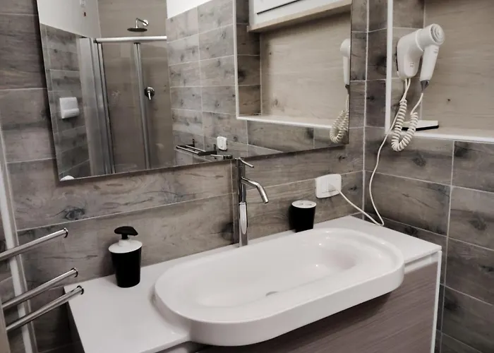 ベッド・アンド・ブレックファスト Biancopineta - Marina サン・サルヴォ