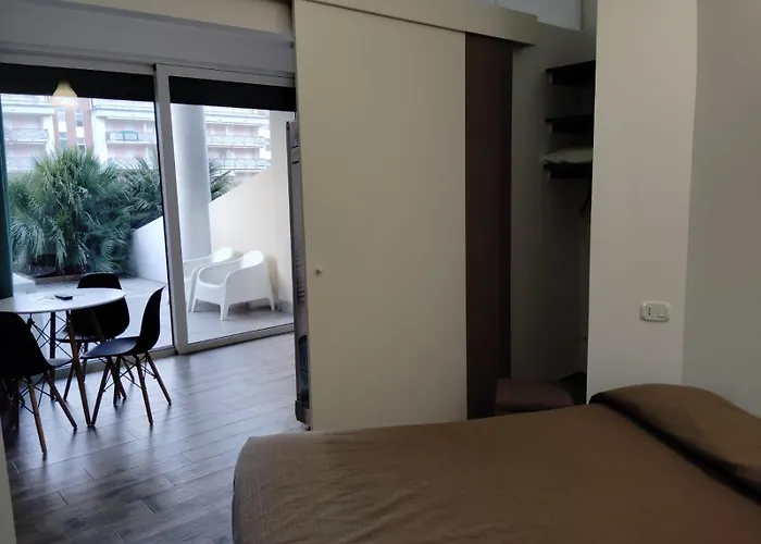 Biancopineta - Marina 4* Σαν Σάλβο