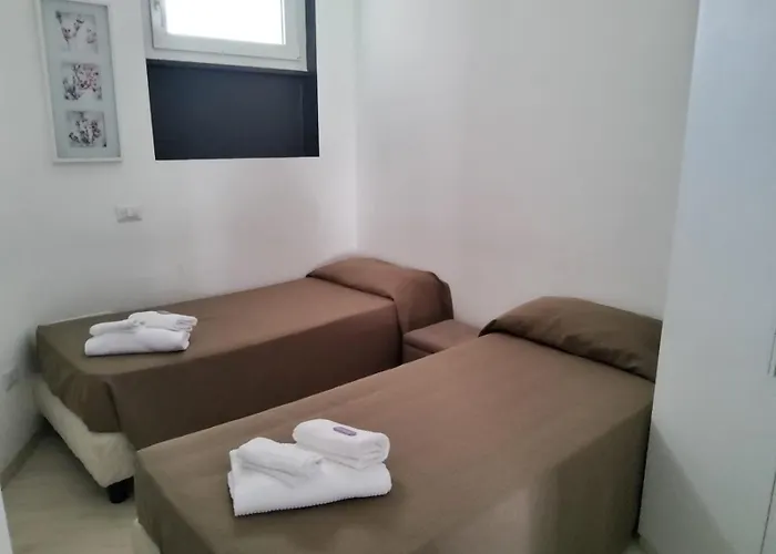 Bed and Breakfast Biancopineta - Marina