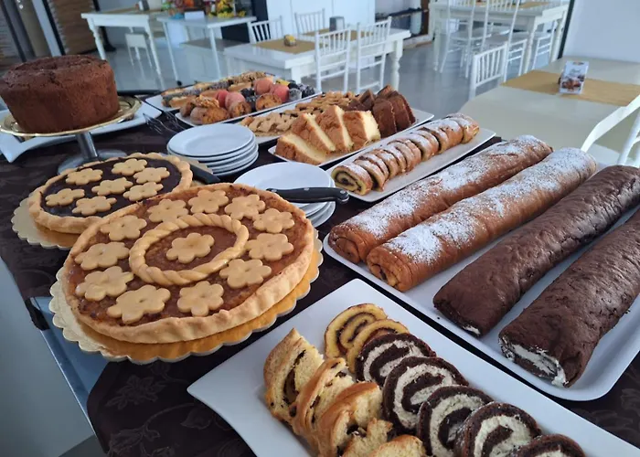 Bed and Breakfast Biancopineta - Marina