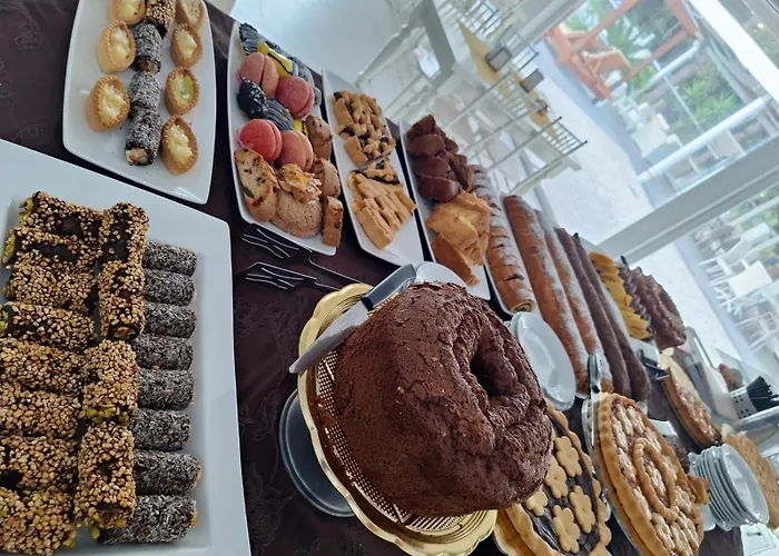 Biancopineta - Marina ベッド・アンド・ブレックファスト 4*