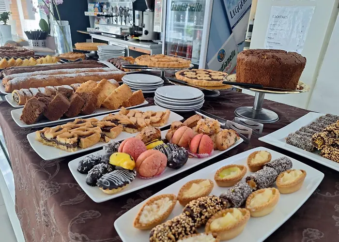 ベッド・アンド・ブレックファスト Biancopineta - Marina 4*