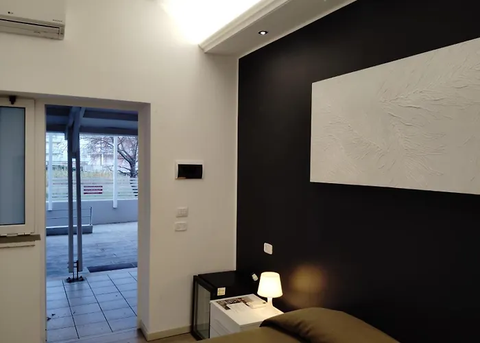 Biancopineta - Marina 4* サン・サルヴォ