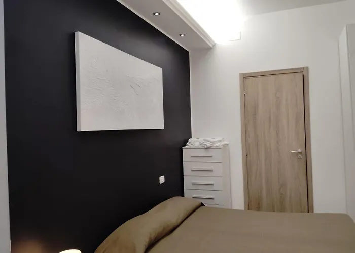 Bed and Breakfast Biancopineta - Marina