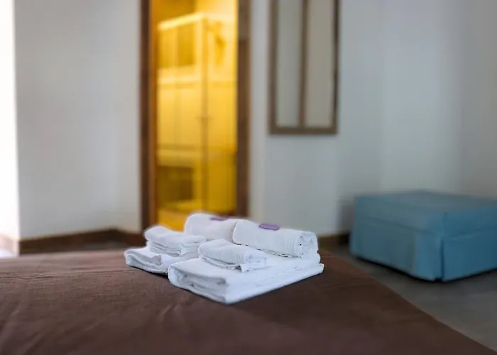 Bed and Breakfast Biancopineta - Marina