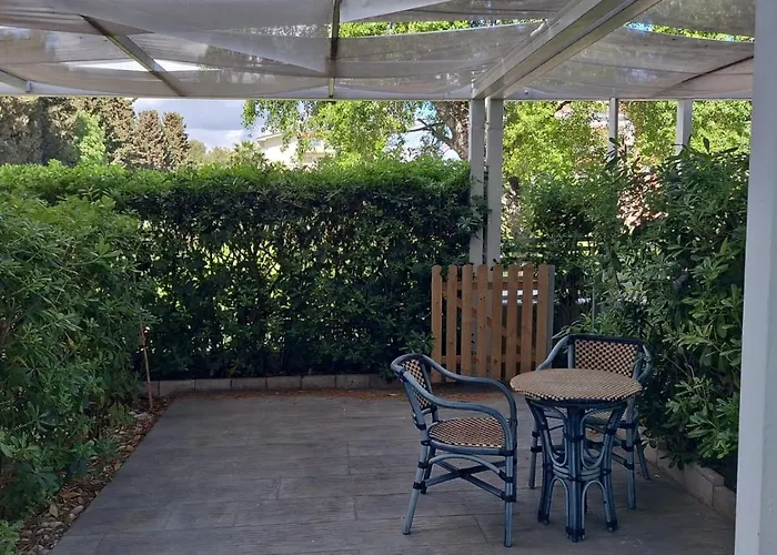 Biancopineta - Marina 4* サン・サルヴォ