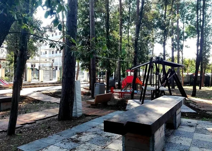 Biancopineta - Marina Σαν Σάλβο