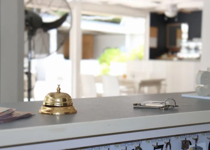 Biancopineta - Marina 4* サン・サルヴォ