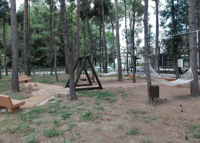 Biancopineta - Marina Bed and Breakfast