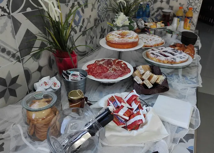 ベッド・アンド・ブレックファスト Biancopineta - Marina