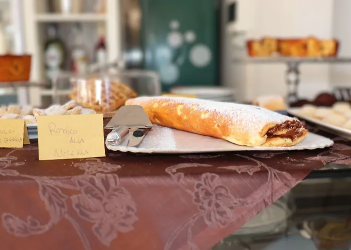 Biancopineta - Marina Bed and Breakfast Σαν Σάλβο