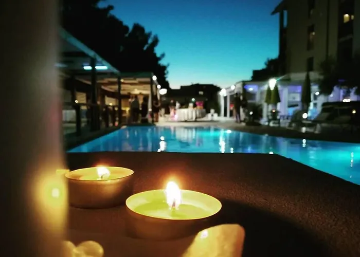 Bed and Breakfast Biancopineta - Marina