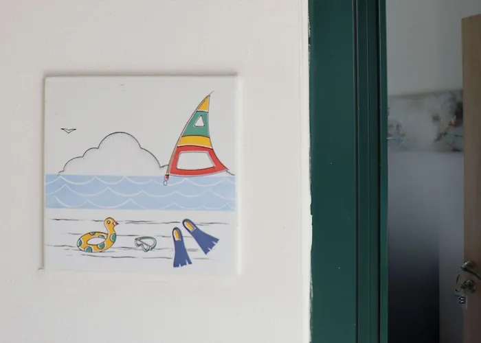 Biancopineta - Marina ベッド・アンド・ブレックファスト サン・サルヴォ