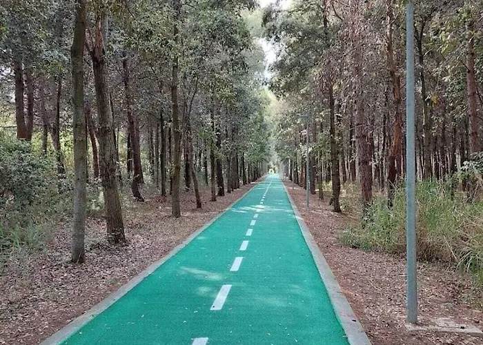 Bed and Breakfast Biancopineta - Marina 4*