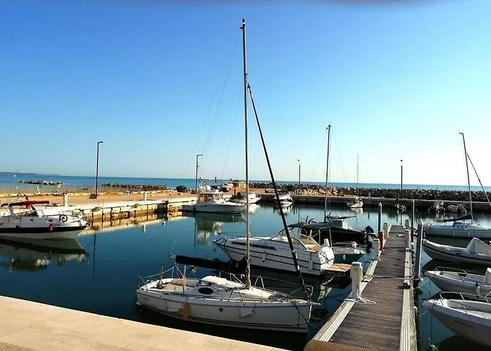 Biancopineta - Marina Bed and Breakfast Σαν Σάλβο