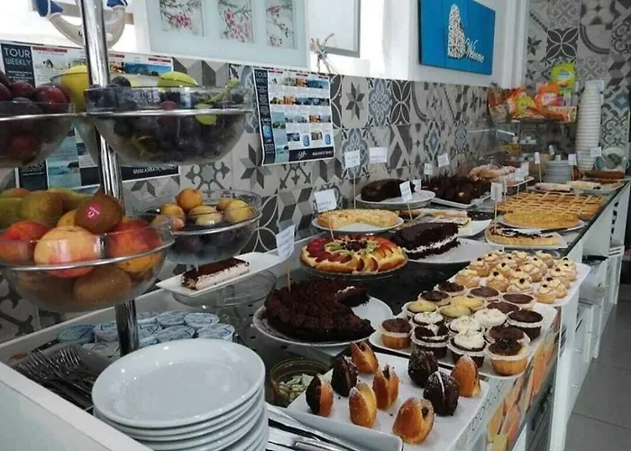 Biancopineta - Marina 4* サン・サルヴォ