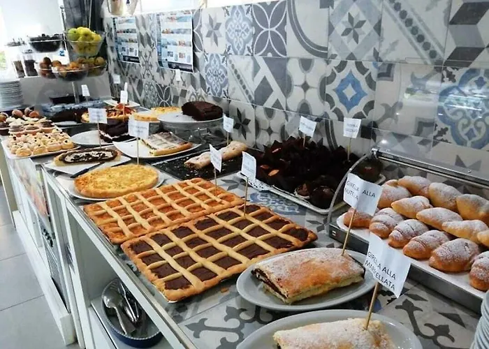 ベッド・アンド・ブレックファスト Biancopineta - Marina