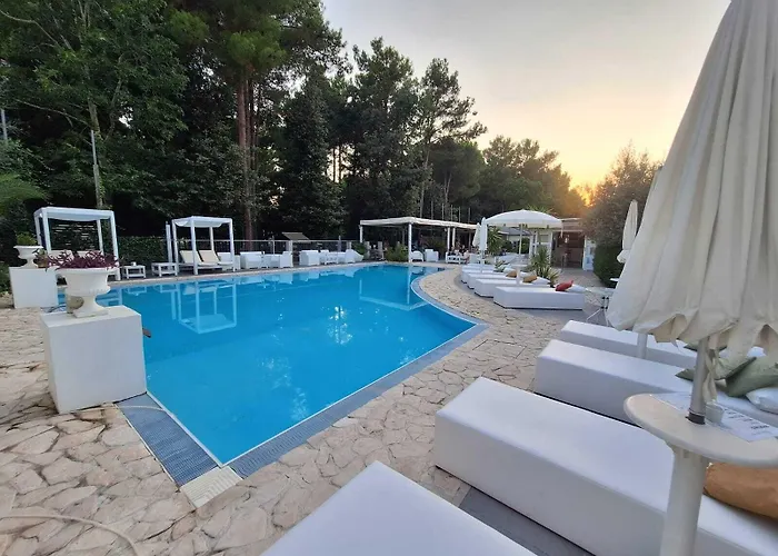 Bed and Breakfast Biancopineta - Marina Σαν Σάλβο