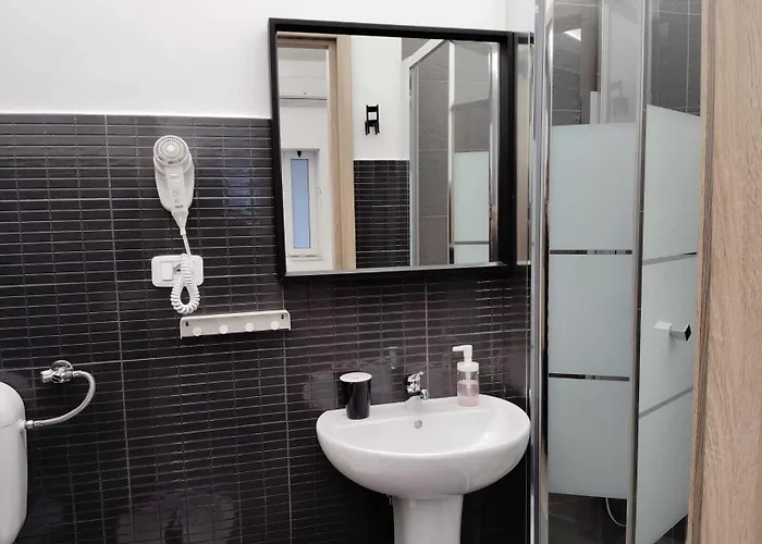 ベッド・アンド・ブレックファスト Biancopineta - Marina サン・サルヴォ